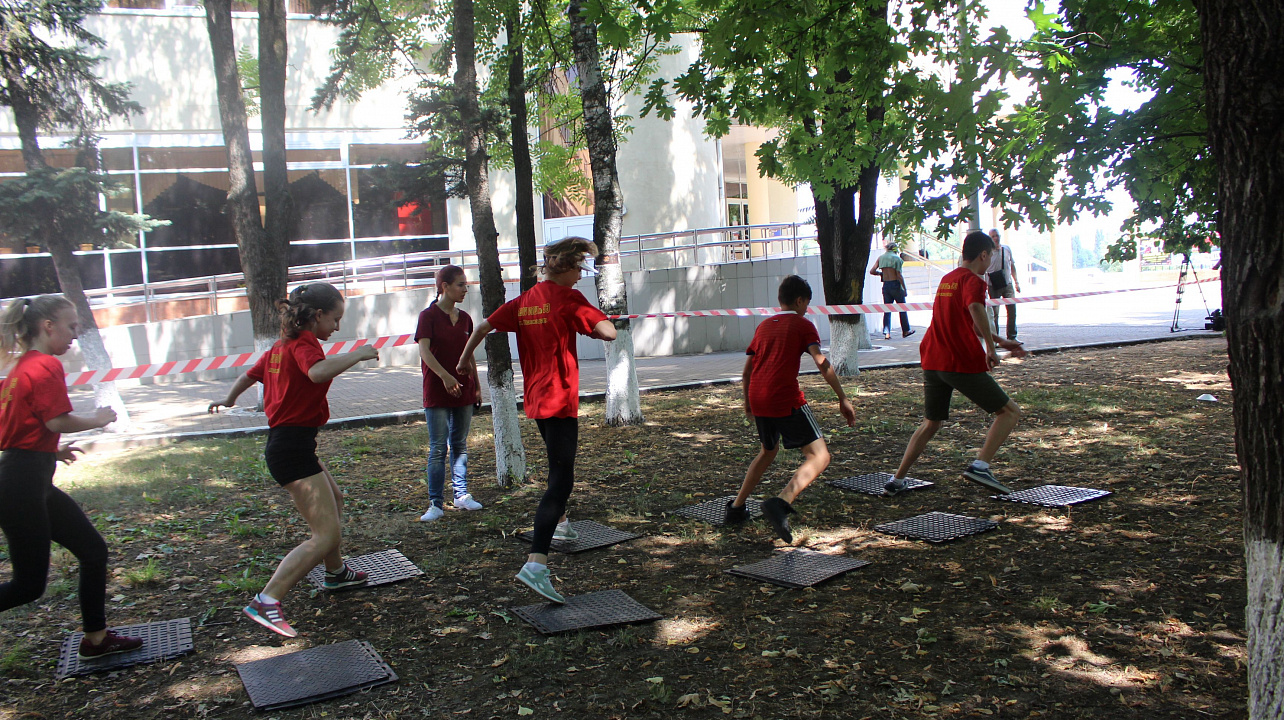 Ориентируемся на спорт и туризм