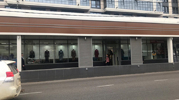 По дизайн-коду: от «визуального мусора» в Краснодаре отчистили 694 фасада