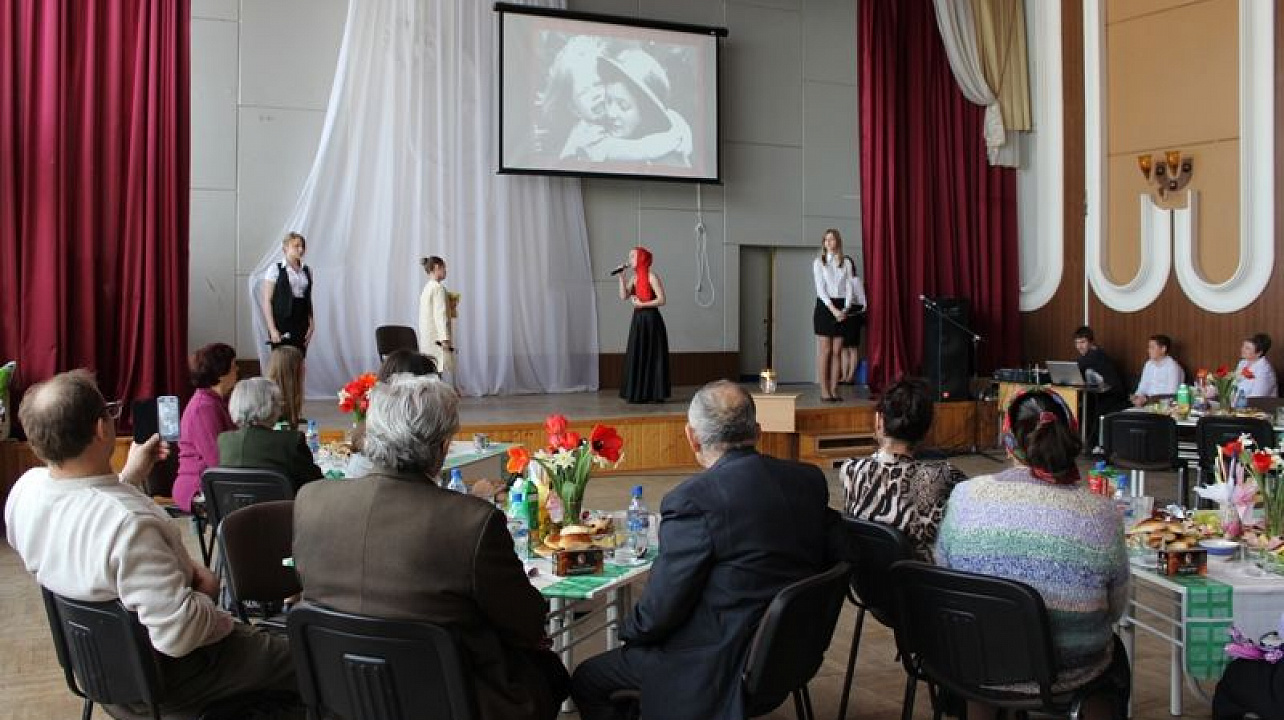 В Центральном округе отметили Международный день освобождения узников фашистских концлагерей