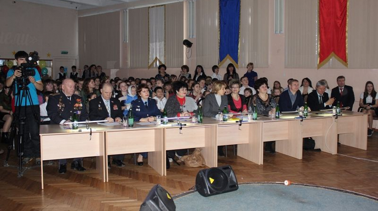 В Центральном округе состоялся окружной этап конкурса «Песня в солдатской шинели»