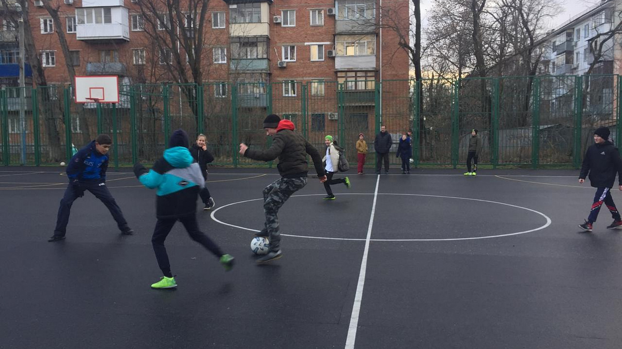 Месячник оборонно-массовой и военно-патриотической работы: итоги января