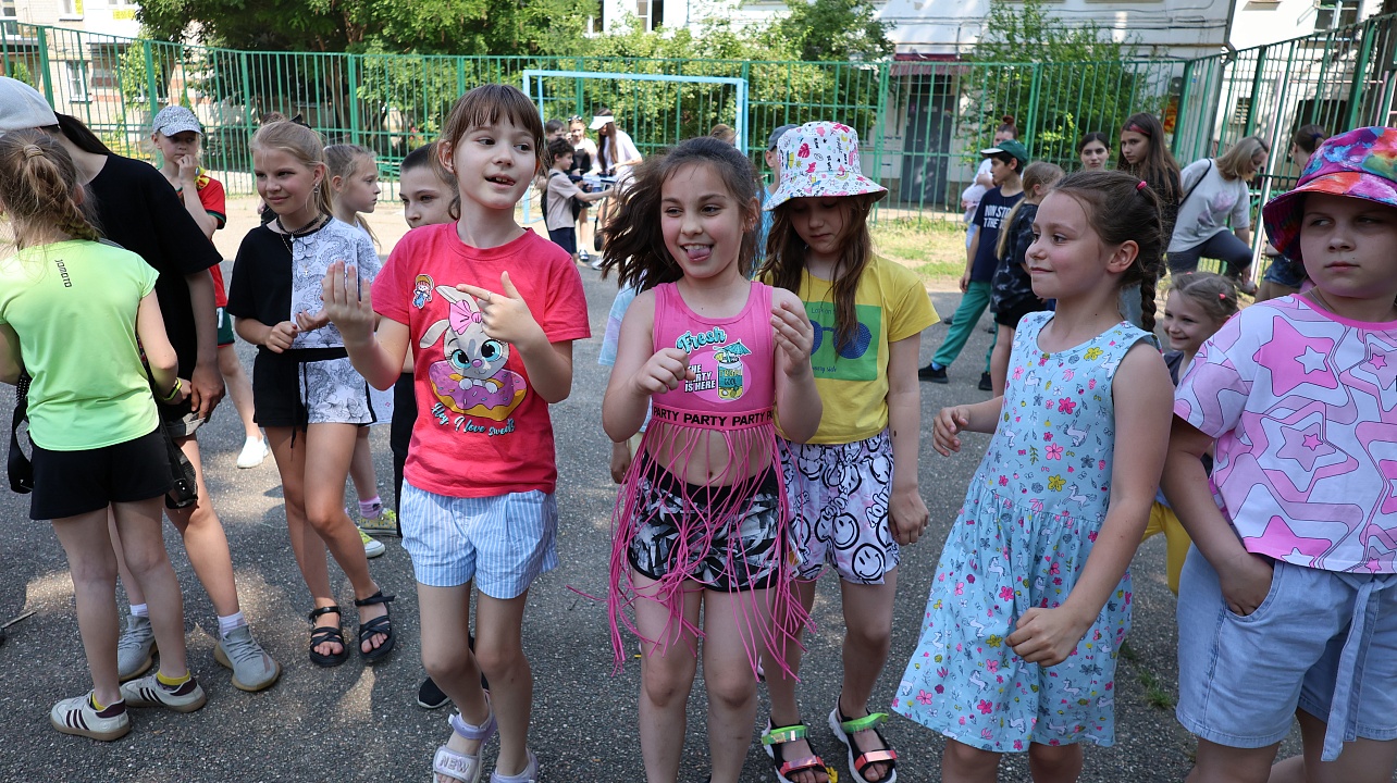 Фото: администрации Центрального округа