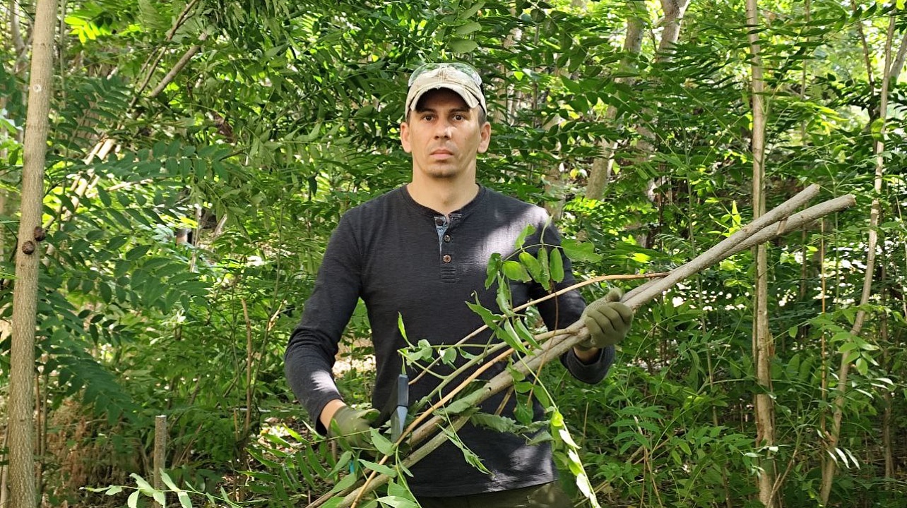 Общегородской субботник прошёл в Прикубанском округе