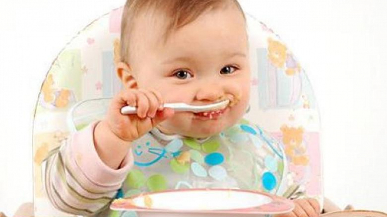 Управление социальной защиты населения информирует о порядке предоставления детского питания