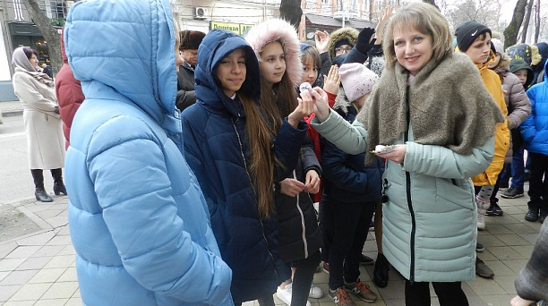 В Краснодаре наградят победителей акции «ВО! КРУГ! КНИГ»