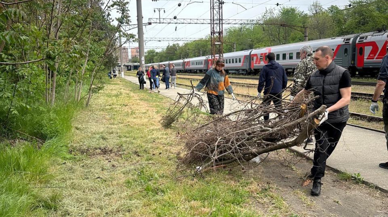 Фото: Пресс-служба администрации Краснодара