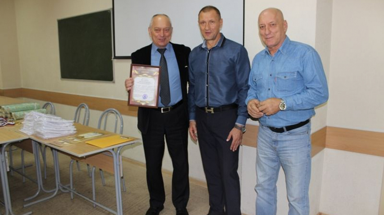 В Центральном округе завершилась молодёжная спартакиада