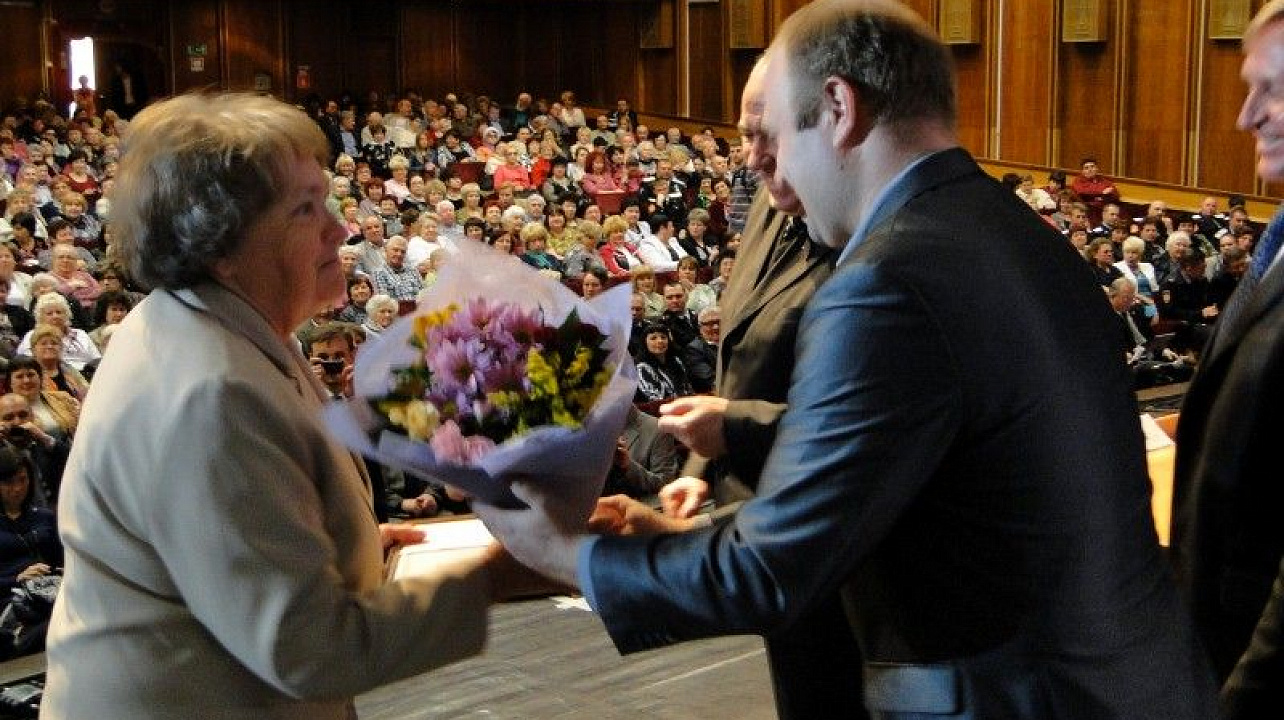 «Лучший орган территориального общественного самоуправления»