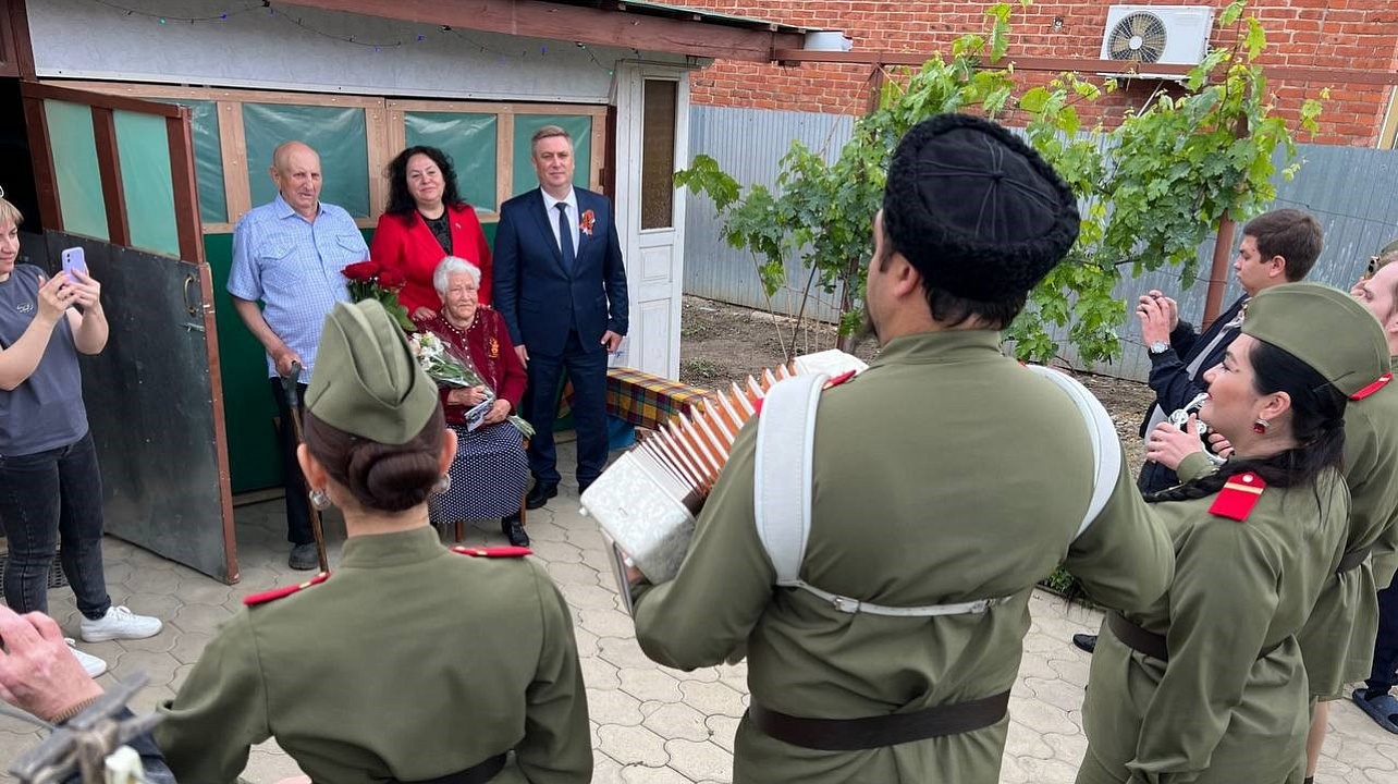 Фото: управление культуры Краснодара