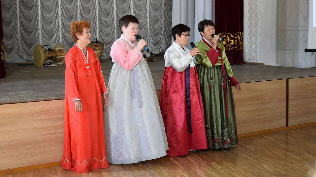 В Краснодаре вновь по-восточному ярко провели фестиваль корейской культуры (5).JPG