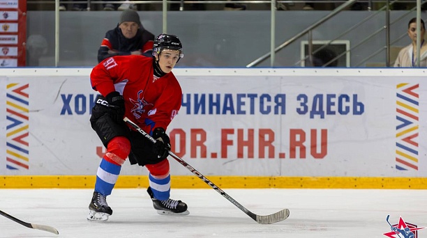 Краснодарский хоккейный клуб «Гвардия» откроет новый сезон матчами с ангарским «Ермаком»