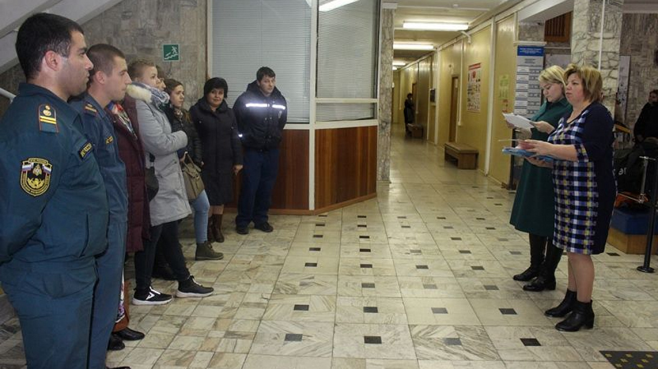 В Центральном округе стартовали рейды по неблагополучным семьям