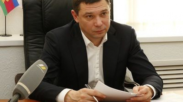 Евгений Первышов поручил ускорить газификацию пос. Северного Краснодара