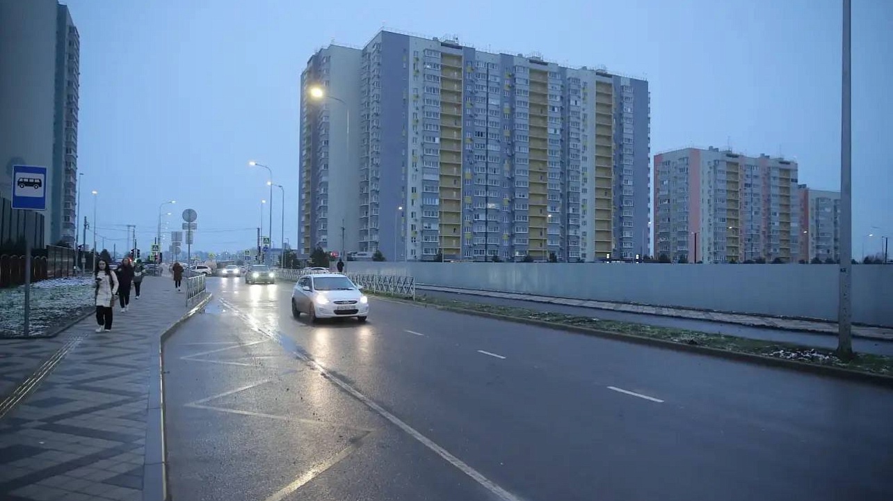 Фото: Пресс-служба администрации Краснодара