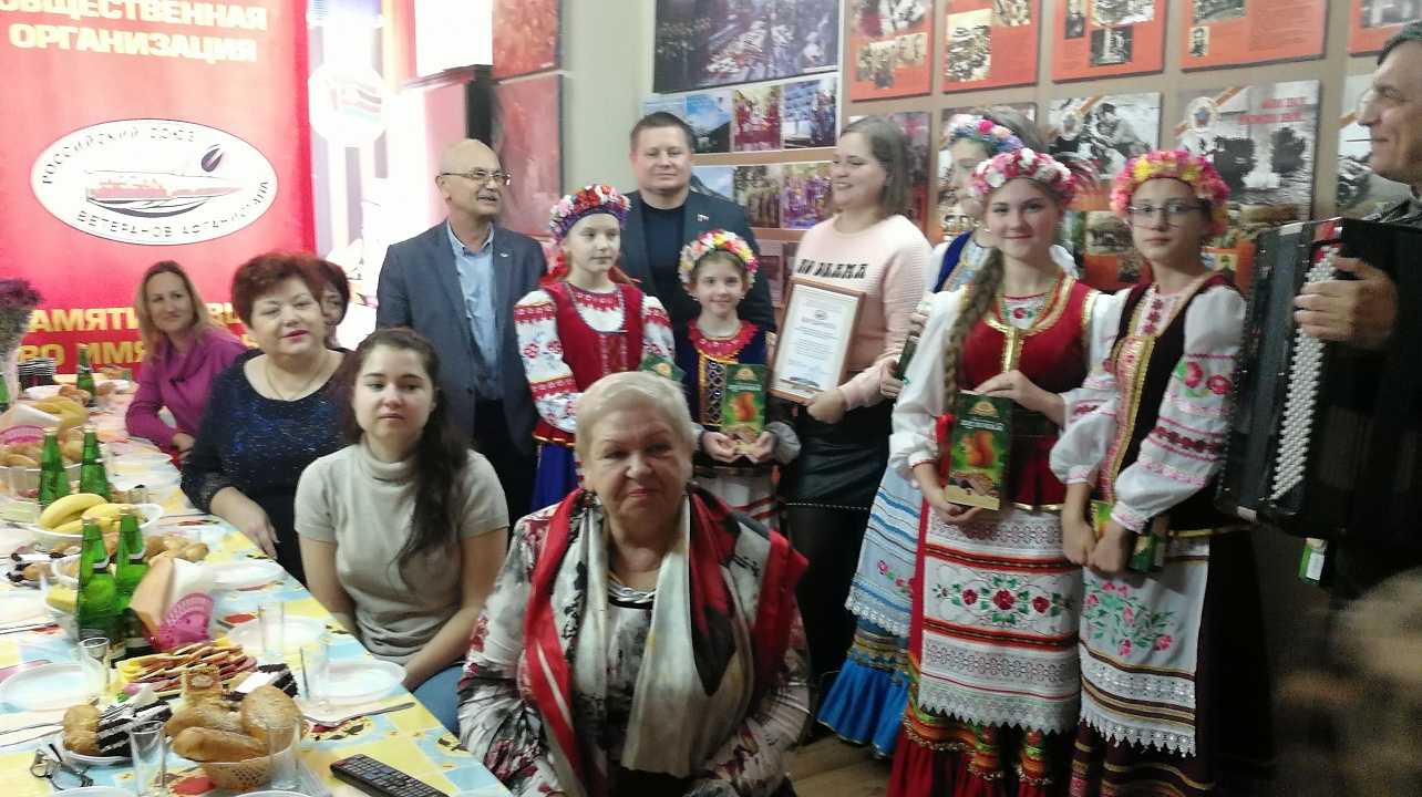 В окружном  отделении прикубанских воинов-интернационалистов отметили День матери