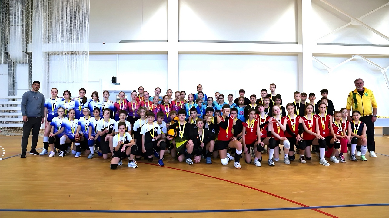 ФОТО: департамент по физической культуре и спорту Краснодара 