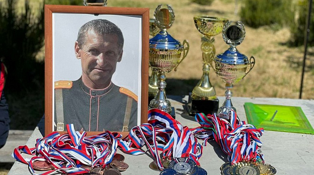 Казачьи игры прошли в х. Ленина