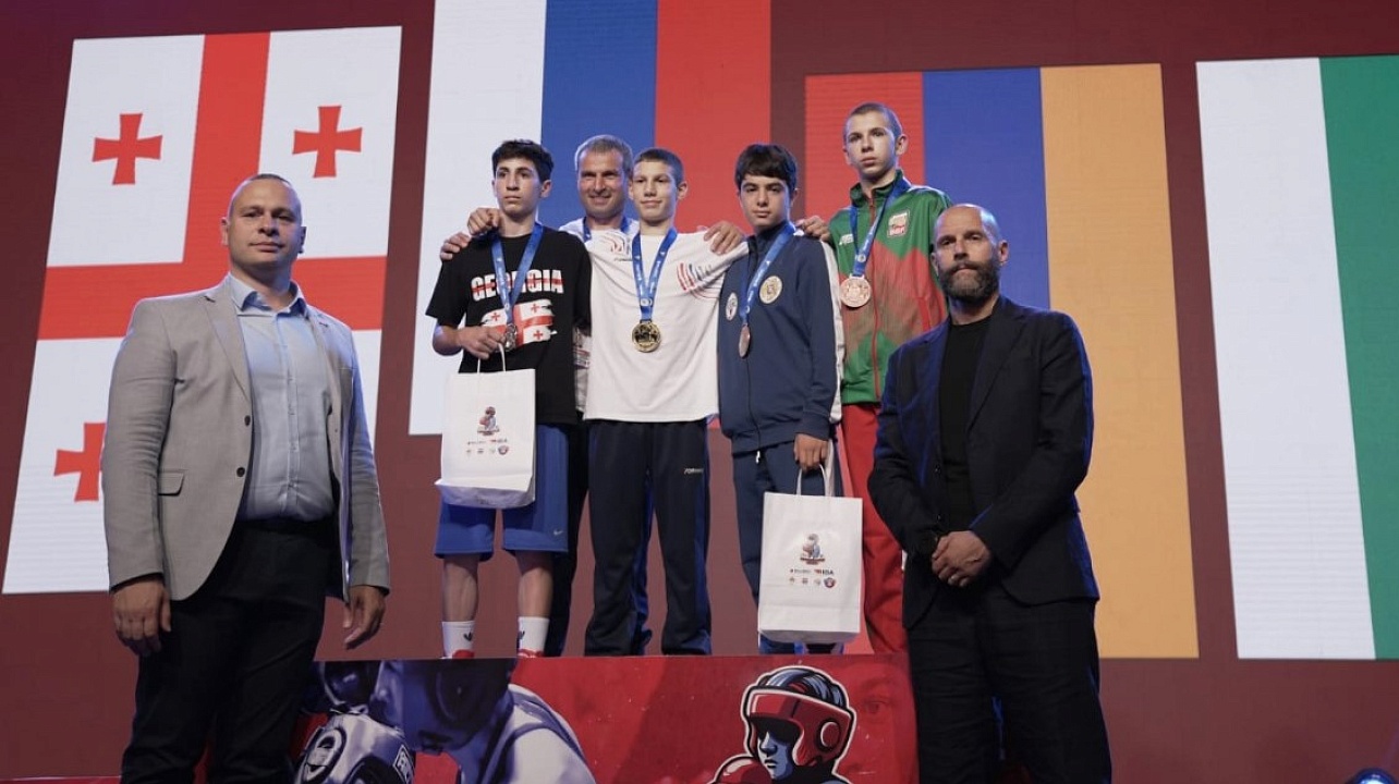 Фото: Департамент по физической культуре и спорту Краснодара