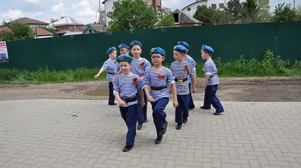 День Великой Победы отпраздновали в 29 избирательном округе
