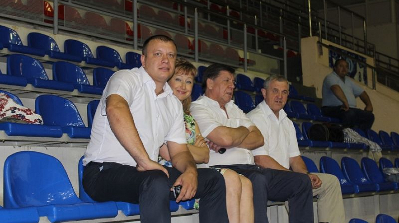 Команда администрации Центрального округа заняла 4-е место по мини-футболу