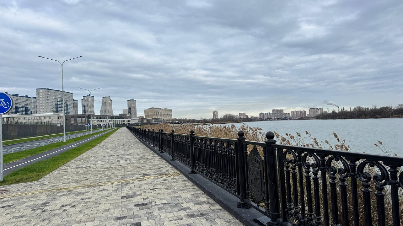 Фото: Пресс-служба администрации Краснодара