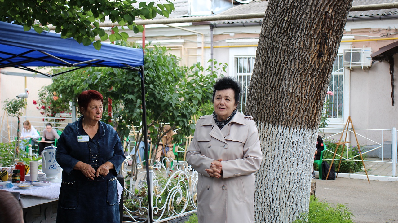 Фото: администрации Центрального округа