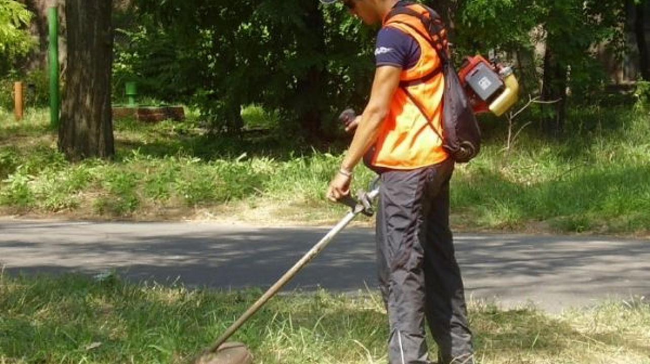 В Прикубанском округе уничтожили сорную растительность на площади более 780 га