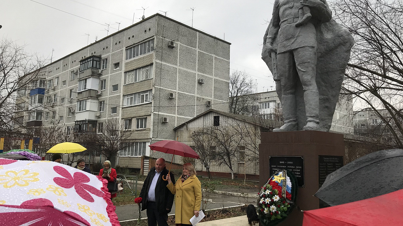 В Елизаветинском сельском округе почтили память Героев Отечества