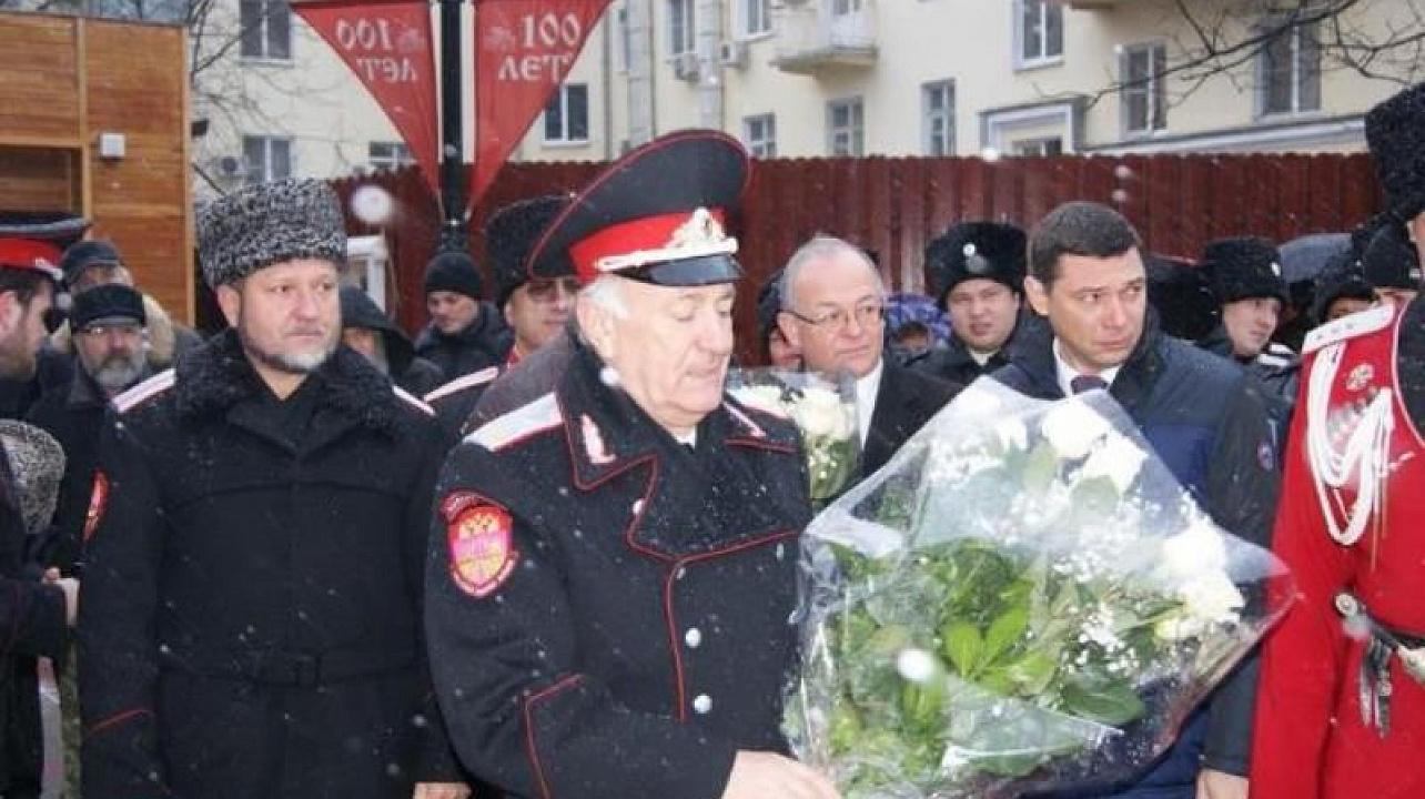 В День Святой Великомученицы Екатерины в главном Соборе Краснодара прошла торжественная литургия