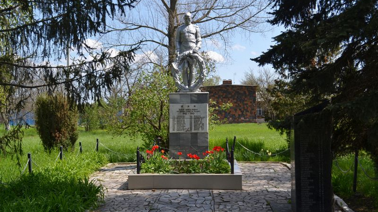 Трудовой десант Казачат