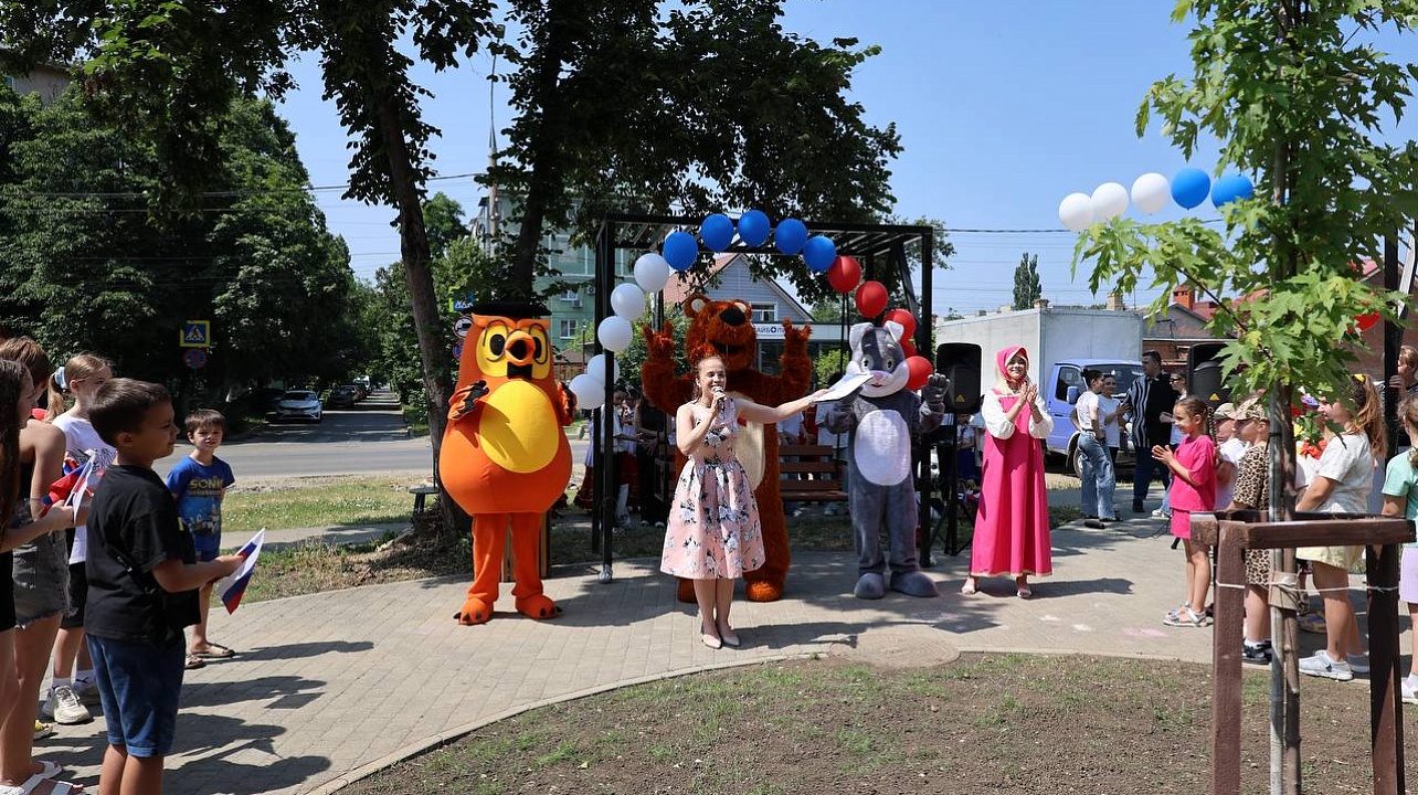Фото: Администрация Центрального округа