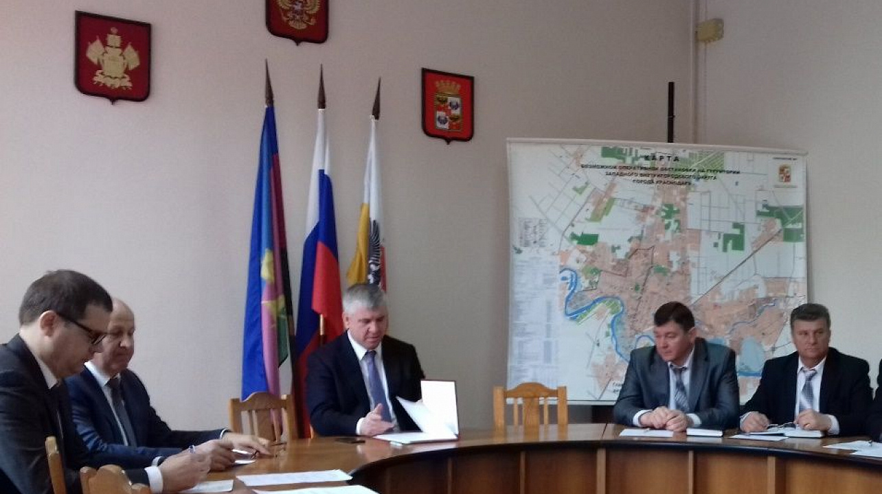 В Западном округе стартовали командно-штабные учения