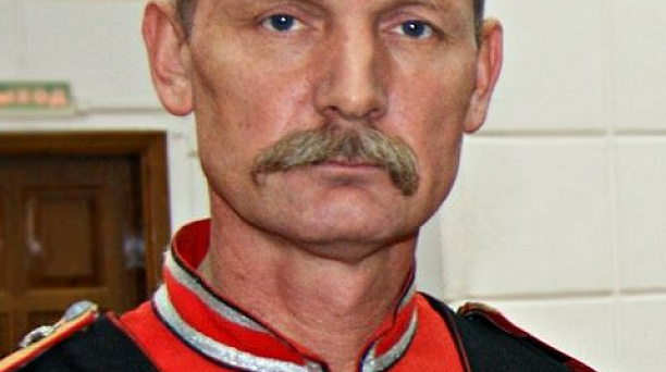 На 53- году жизни скончался подъесаул Сергей Зацаринский