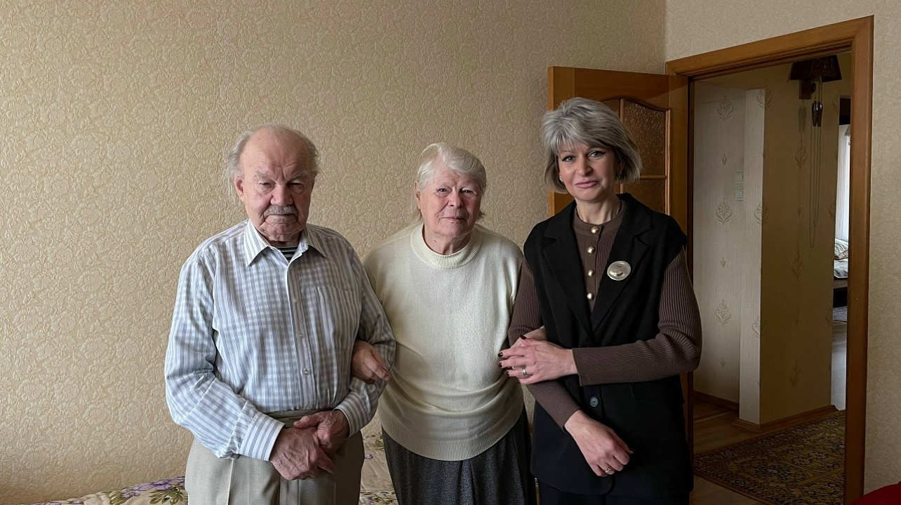 Фото: администрация Прикубанского округа города Краснодара