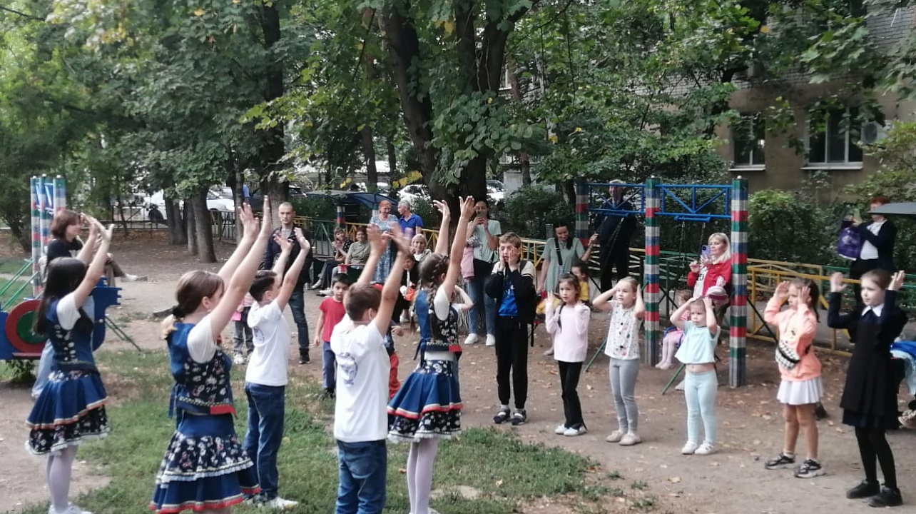 Фото: администрации Центрального округа