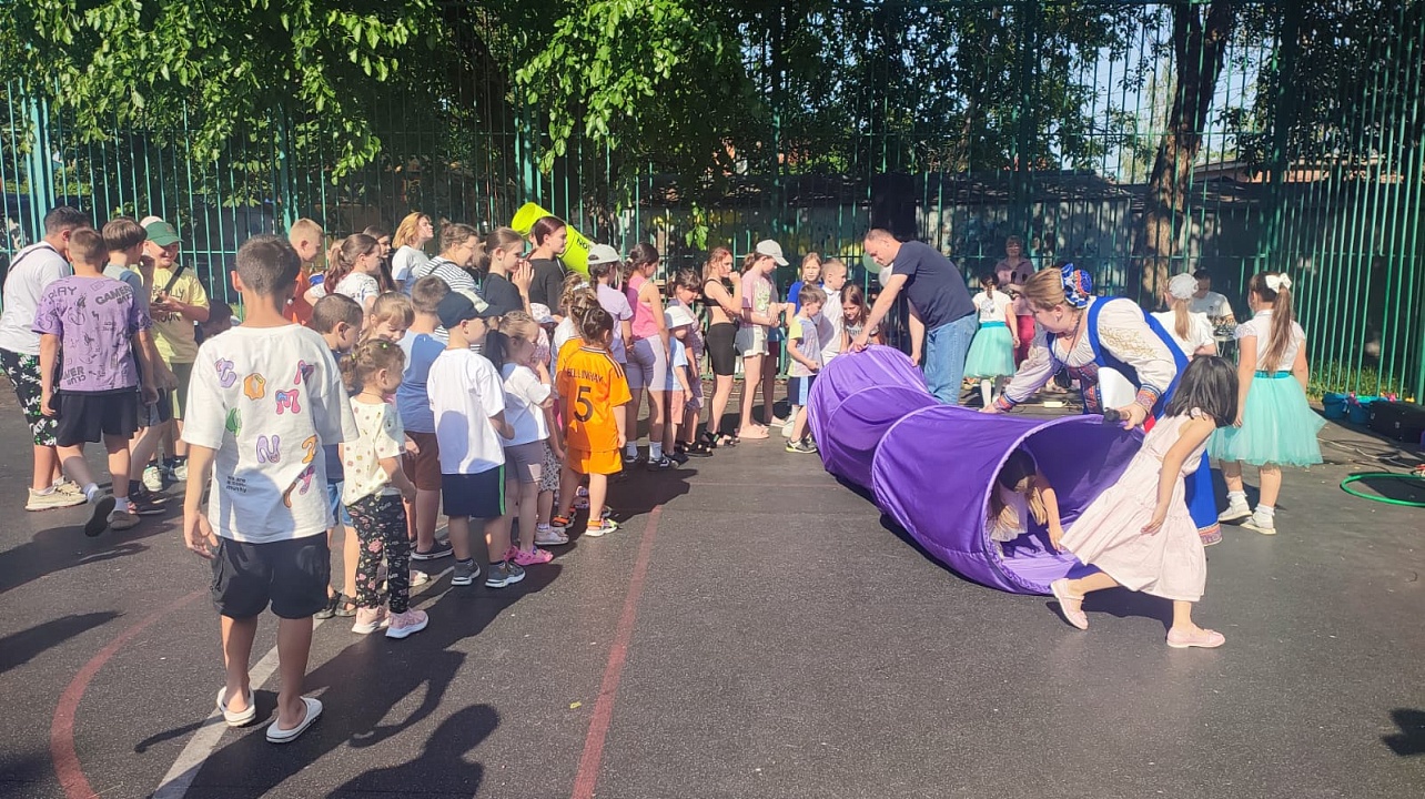 Фото: администрации Центрального округа