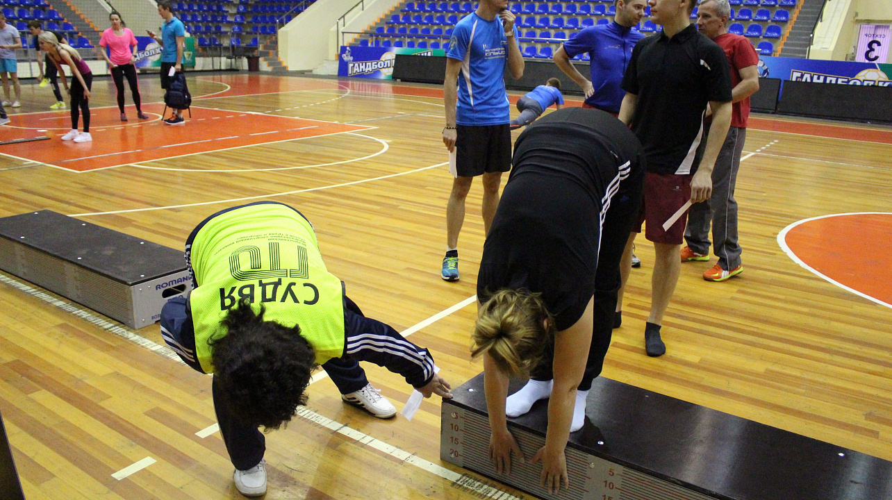 Компания «МТС» приняла участие в «Эстафете ГТО»