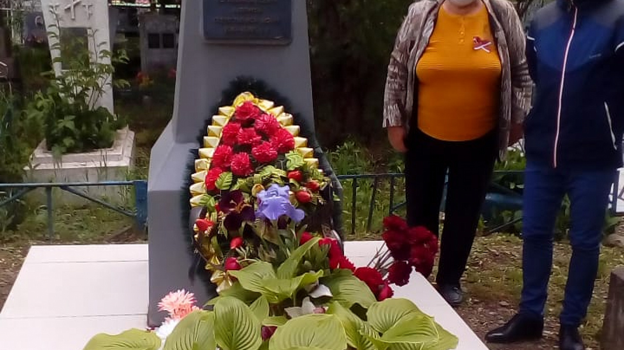 В Прикубанском округе отметили 75-летие победы