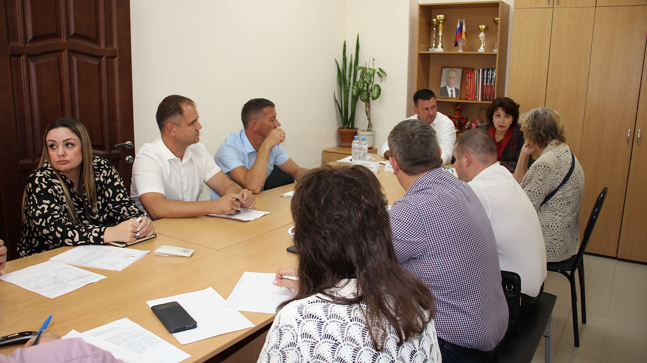 Фото: администрации Центрального округа