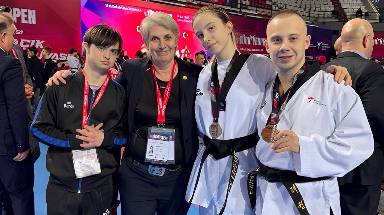 ФОТО: департамент по физической культуре и спорту Краснодара 