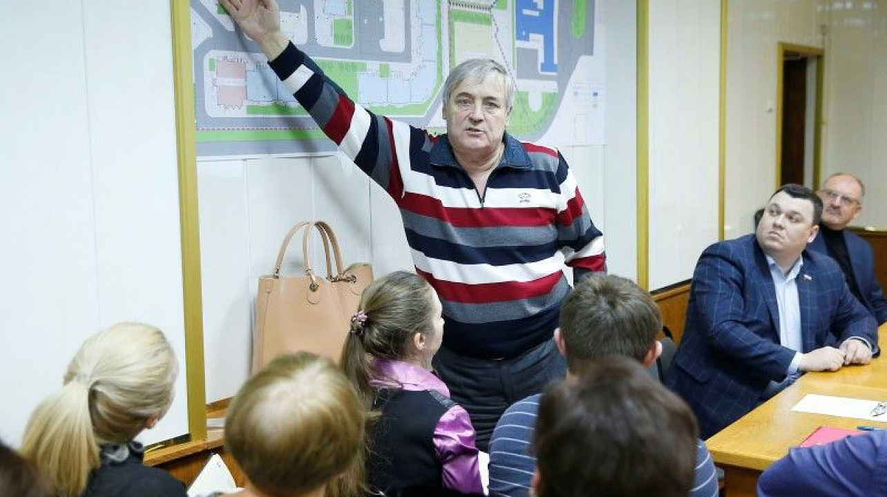 Фото: Геннадий Аносов