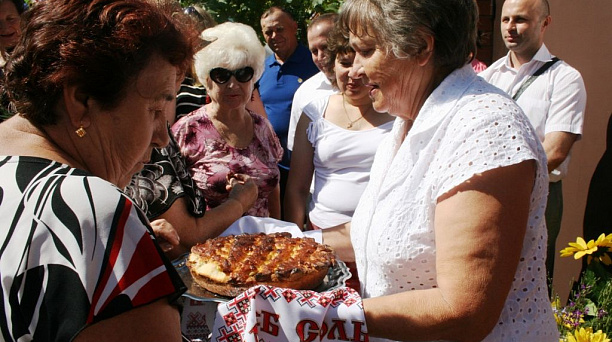 Общественники Прикубанского округа приняли участие в городском этапе краевого конкурса на звание «Лучший орган ТОС»