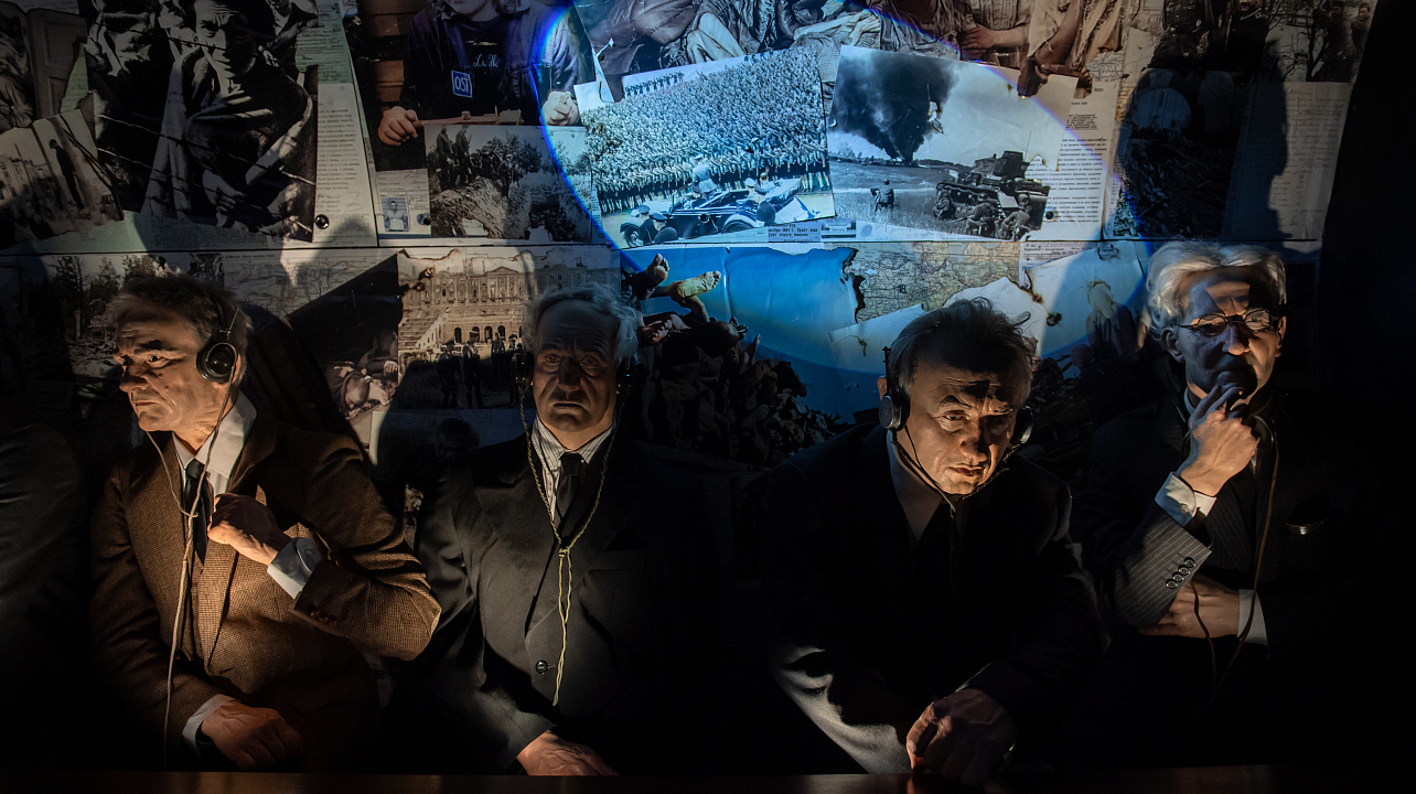 Фото: организаторы акции "Поезд Победы"