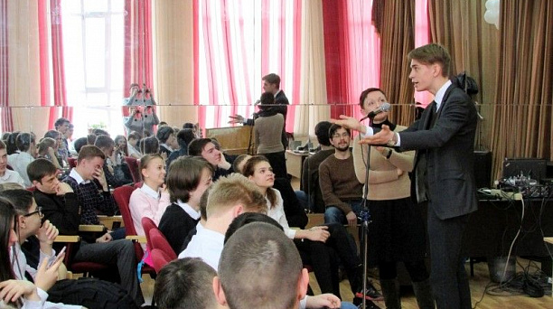 Вспоминая военное прошлое Краснодара