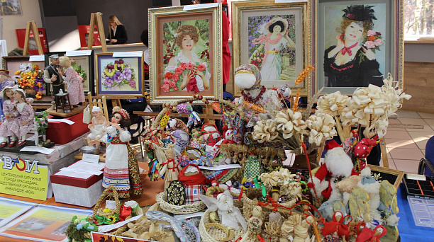 Четыре общественных организации ярко представили Центральный округ на городском фестивале