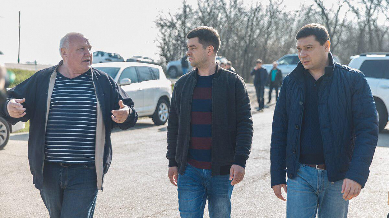 Фото: Даниил Коноплев