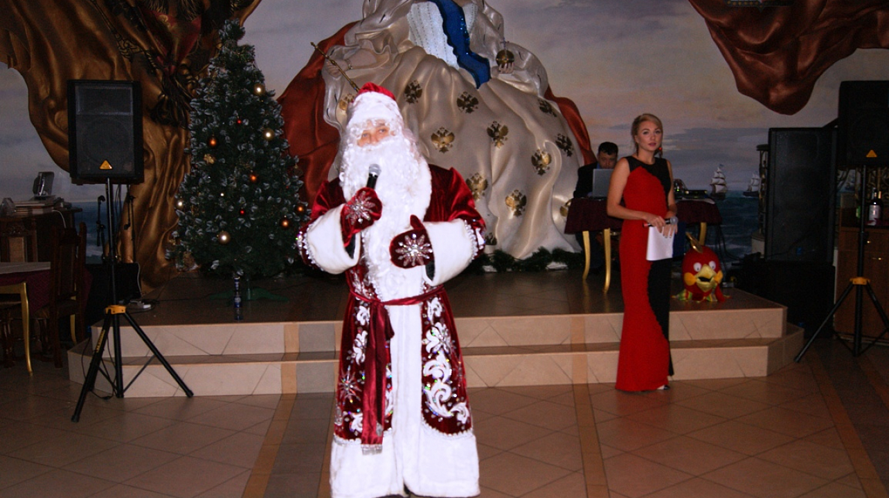 В преддверии Нового года в Западном округе состоялся торжественный приём главы