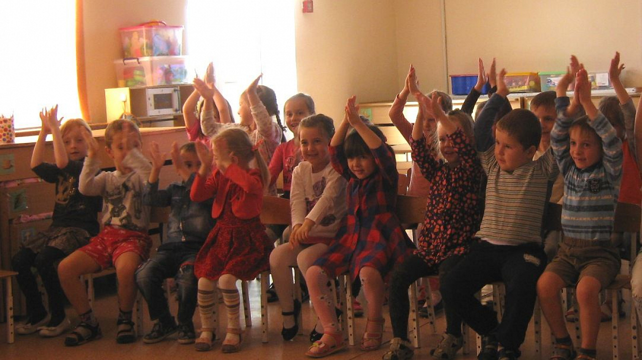 В Детском саду Западного округа состоялось мероприятие «Расскажи мне музыка сказку»