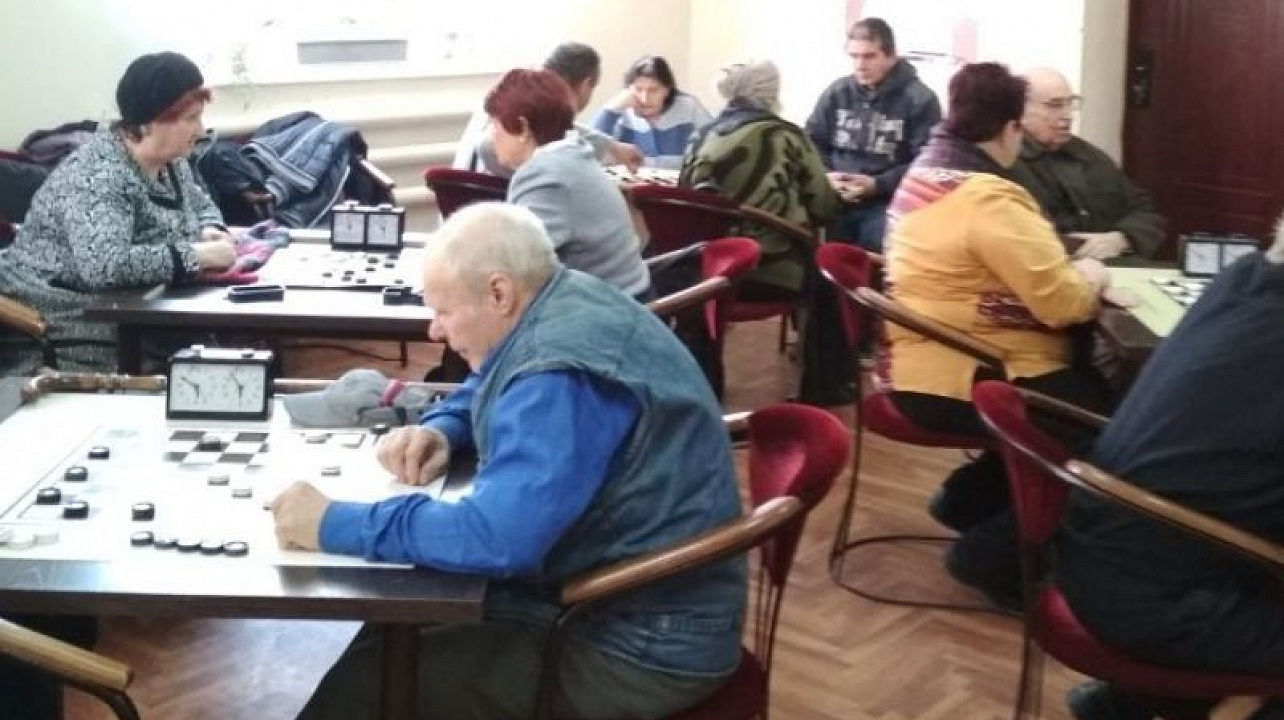 В Западном округе прошли соревнования по шахматам