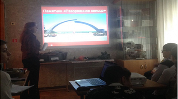 Ученики школы № 2 побывали на экскурсии в музее-квартире братьев Игнатовых